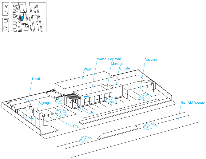 Car Wash Design Layout Car Wash Design Layout